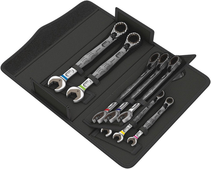 Wera Joker Switch Ratcheting Combination Wrench Set 11 Pce 020091