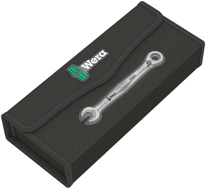 Wera Joker Switch Ratcheting Combination Wrench Set 11 Pce 020091