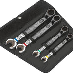 Wera Joker Switch Ratcheting Combination Wrench Set 4 Pce 020090