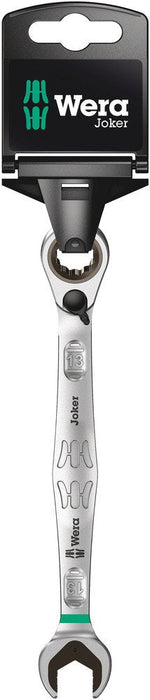 Wera Joker Switch Ratcheting Combination Wrench 11x165mm 020066