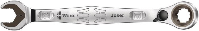Wera Joker Switch Ratcheting Combination Wrench 12x171mm 020067