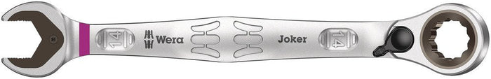 Wera Joker Switch Ratcheting Combination Wrench 14x187mm 020069