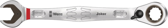 Wera Joker Switch Ratcheting Combination Wrench 17x225mm 020072