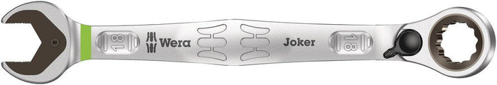 Wera Joker Switch Ratcheting Combination Wrench 18x234mm 020073