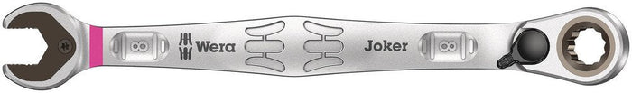 Wera Joker Switch Ratcheting Combination Wrench 8x144mm 020064