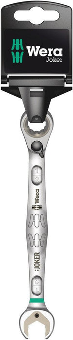 Wera Joker Switch Ratcheting Combination Wrench 9/16