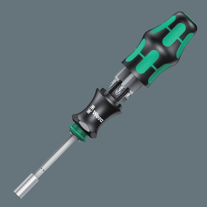 Wera Kraftform Kompakt 28 With Pouch 6 Pce 134491