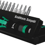 Wera Kraftform Kompakt 12 Set 10 Pce 135942