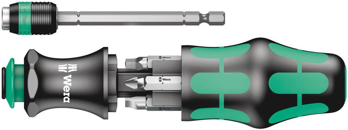 Wera Kraftform Kompakt 26 With Pouch 7 Pce 051025