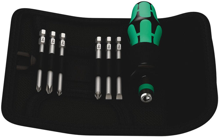 Wera Kraftform Kompakt 40 7 Pce 059298