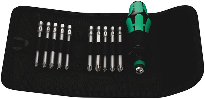 Wera Kraftform Kompakt 41 11 Pce 059299