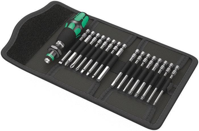 Wera Kraftform Kompakt 60 Imperial 17 Pce 051042