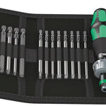 Wera Kraftform Kompakt 60 RA 17 Pce 051040