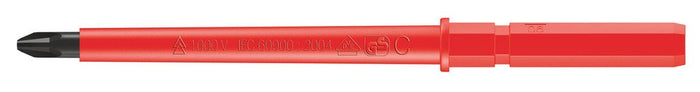 Wera VDE 62 i Interchangeable Blade PH 2x154mm 003412
