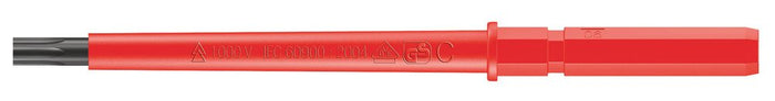 Wera VDE 67 i TorxÂ® Interchangeable Blade TX15x154mm 003432