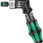 Wera Kraftform Kompakt Pistol Ra 7 Pce 051030