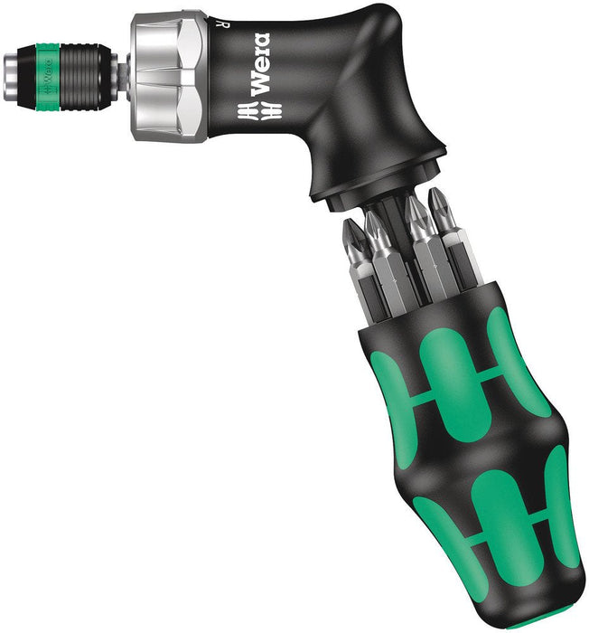 Wera Kraftform Kompakt Pistol Ra 7 Pce 051030