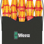 Wera Kraftform 2Go VDE Screwdriver Set 11 Pce 004310