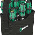 Wera Kraftform 2Go Screwdriver Set 11 Pce 004313