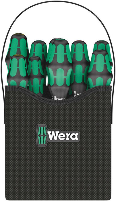 Wera Kraftform 2Go Screwdriver Set 11 Pce 004313