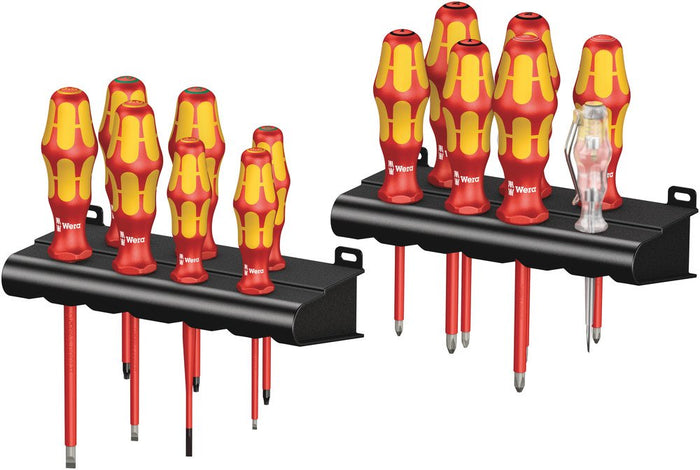 Wera Kraftform Big Pack 100 VDE 14 Pce 105631