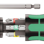 Wera Kraftform Kompakt 20 Tool Finder 1 With Pouch 7 Pce 051016