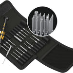 Wera Kraftform Kompakt Micro 21 ESD Set 21 Pce 135973