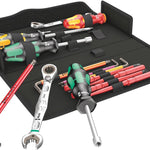 Wera Kraftform Kompakt SH 2 Plumbkit 15 Pce 136026