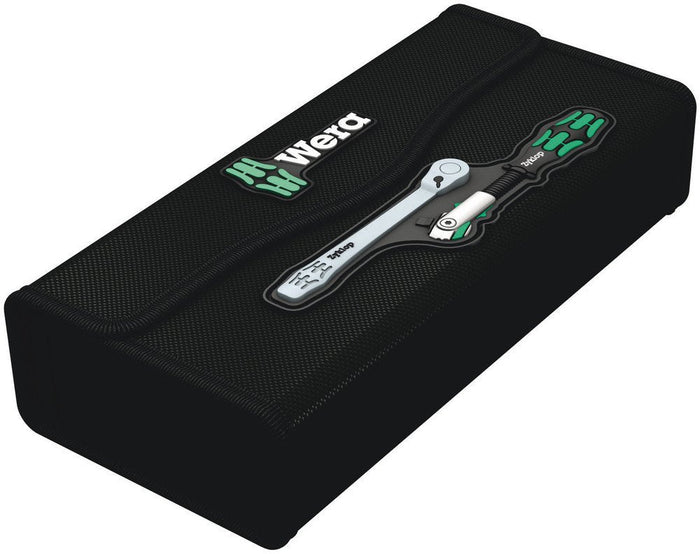 Wera Kraftform Kompakt Zyklop MS1 Metal/Speed 1/4