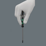 Wera 2054 Micro Hex Precision Screwdriver 1.5x60mm 118066