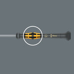 Wera 1567 TorxÂ® ESD Precision Screwdriver TX 5x40mm 030121
