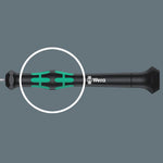 Wera 2035 Micro Slotted Precision Screwdriver 0.20x1.2x40mm 117992