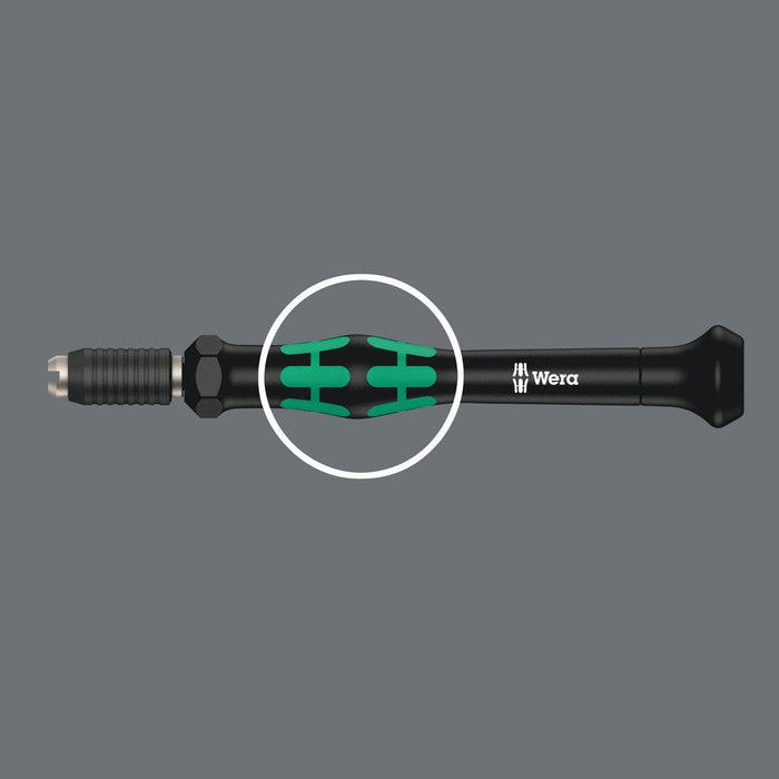 Wera 1013 Kraftform Micro Bitholding Screwdriver 97mm 051276
