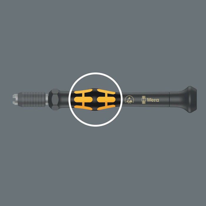 Wera Kraftform Kompakt Micro 21 ESD Set 21 Pce 135973