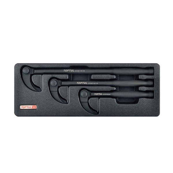Toptul Ratchet Pry Bar Set