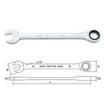 Toptul 24mm Pro-Series Combination Spanner