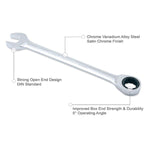 Toptul 24mm Pro-Series Combination Spanner
