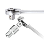 Toptul Socket Adaptor with Quick Release 1/2in x 19mm