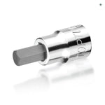 Toptul Hex Bit Socket 1/2in Dr. x 10mm