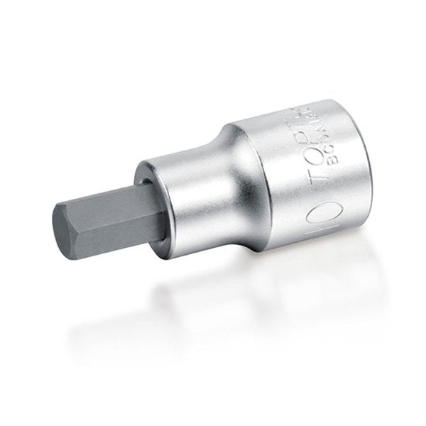 Toptul Hex Bit Socket 1/4in Dr. x 2.5mm
