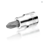 Toptul Phillips Bit Socket 1/2in Dr. x PH4