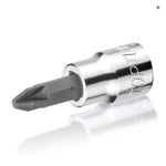 Toptul Pozi Bit Socket 3/8in Dr. x PZ1