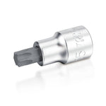 Toptul Star (Torx) Bit Socket 1/4in Dr. x T35