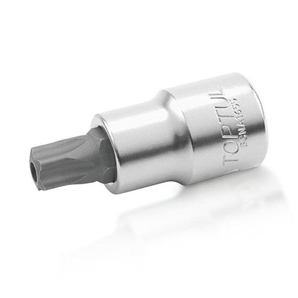 Toptul Pentacle Bit Socket 1/2in Dr. x T27