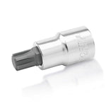 Toptul Ribe Bit Socket 1/2in Dr. x M13 x 55mm