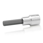 Toptul 1/2in Dr. Hex Bit Socket Long 10mm x 80mm