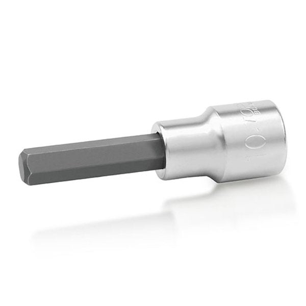 Toptul 1/2in Dr. Hex Bit Socket Long 5mm x 80mm