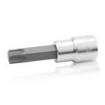 Toptul 1/2 Dr. Star (Torx) Bit Socket Long 1/2in Dr. x T20 x 80mm