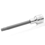 Toptul Star (Torx) Bit Socket Extra Long 1/2in Dr. x T45 x 120mm