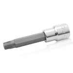 Toptul Pentacle Bit Socket Extra Long 1/2in Dr. x T45 x 100mm